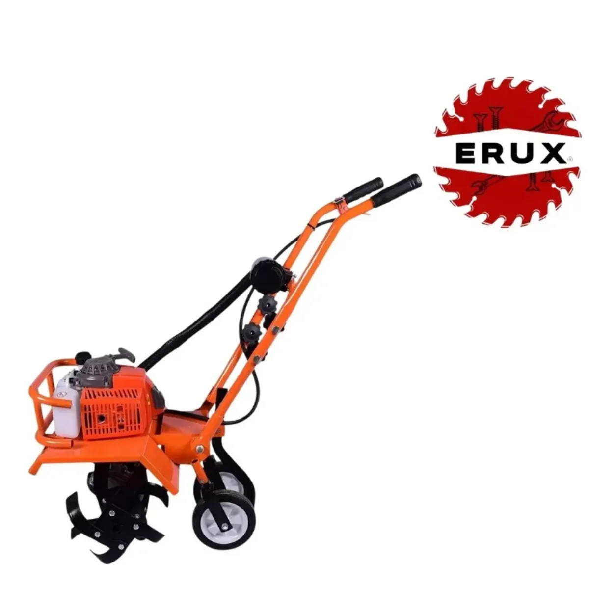 ALTERNATIVE - Motocultivador 63cc 2 Tiempos Profesional Japon