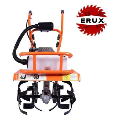 Imagen 2 del producto Motocultivador 63cc 2 Tiempos Profesional Japon