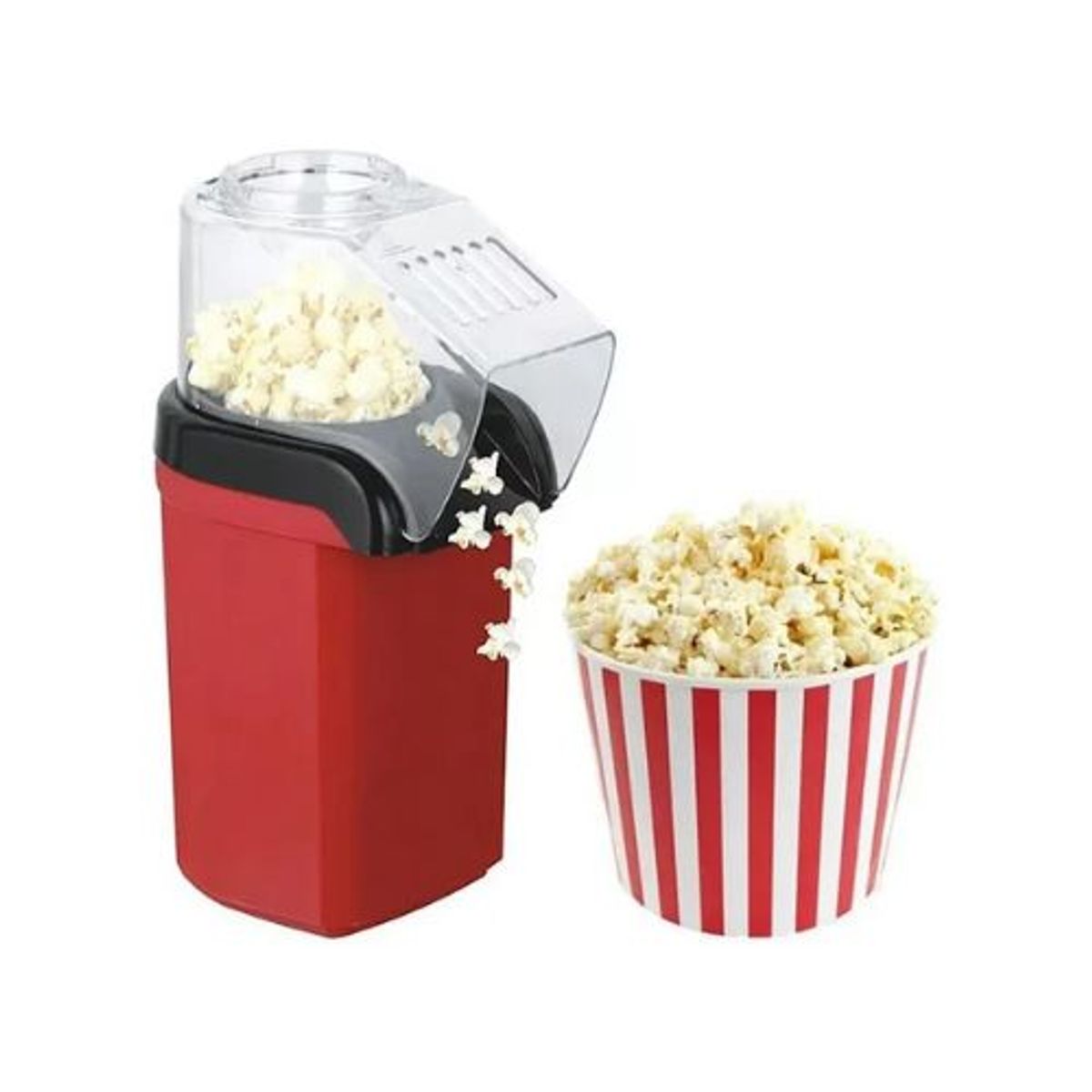 GENERICO - Maquina Para Hacer Cabritas Popcorn Libre De Aceite
