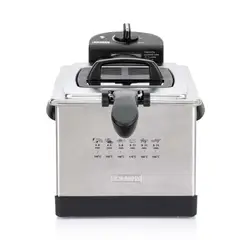 THOMAS - Freidora eléctrica TH-df500i