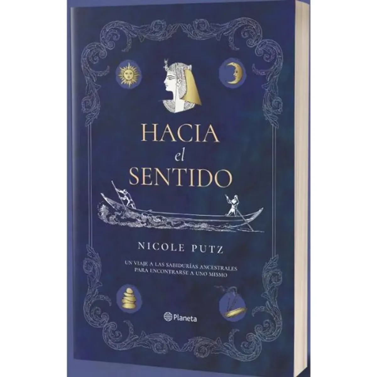 PLANETA - Hacia el sentido Nicole Putz Editorial Planeta
