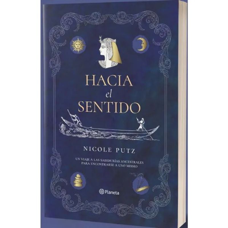 PLANETA - Hacia el sentido Nicole Putz Editorial Planeta