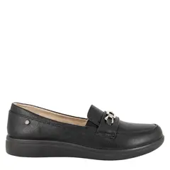 PASSER - Mocasin Mujer Negro Fateh