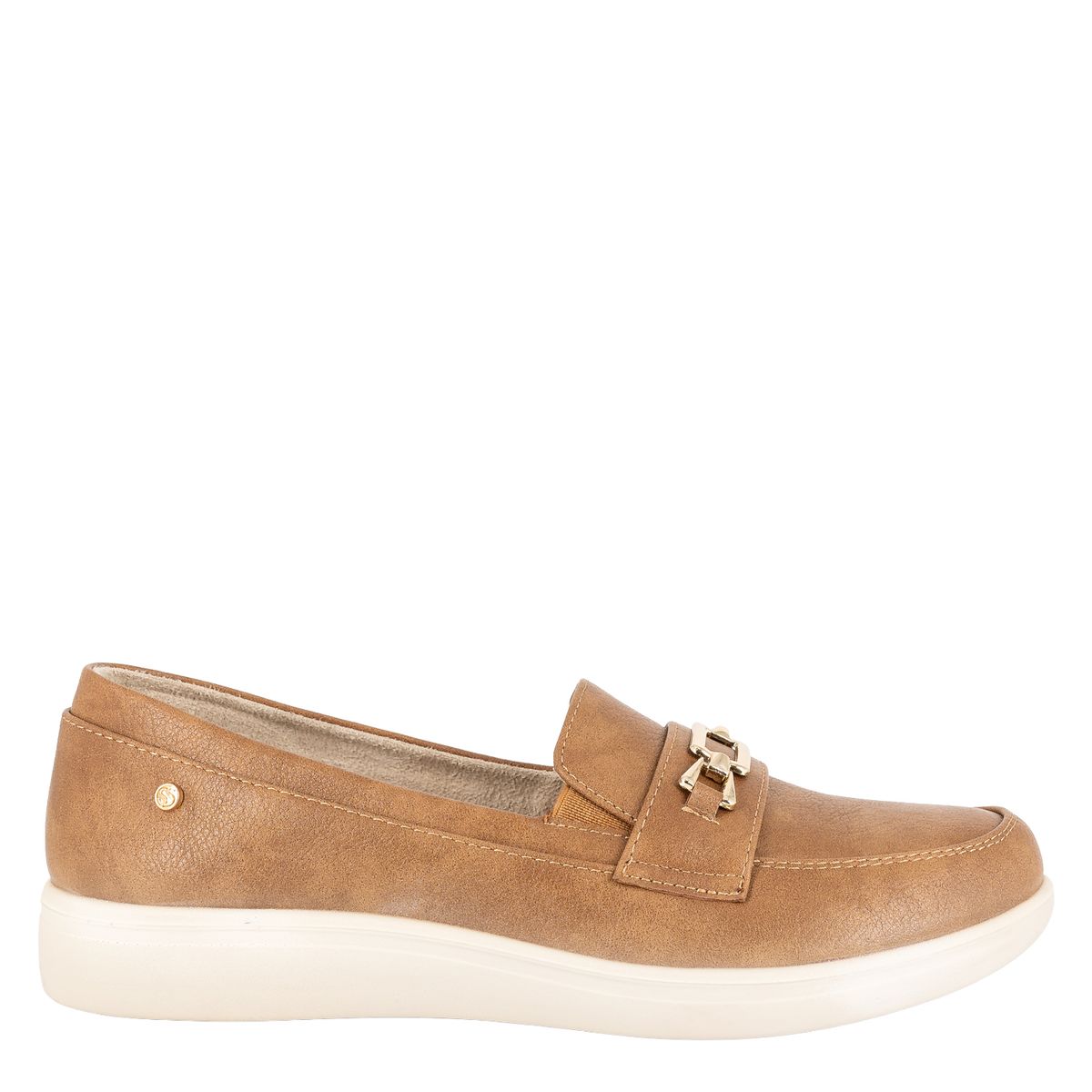 PASSER - Mocasin Mujer Caramelo Fateh Passer