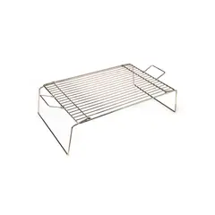 GRILLTECH - Parrilla Camping Chica Plegable Portatil 50x34