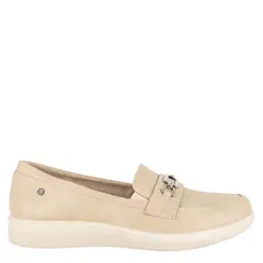 PASSER - Mocasin Mujer Beige Fateh