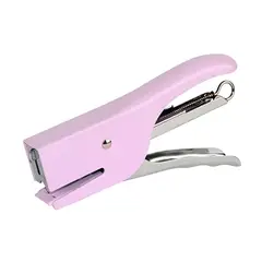 MOTARRO - Corchetera Grapadora Kawaii Macaron Colores Pastel