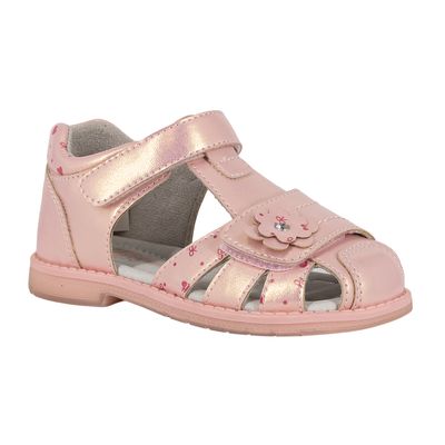 Imagen 2 del producto Sandalia Niña Rosado Khir