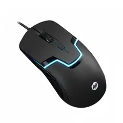 HP - Mouse Cableado M100S Negro