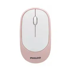 PHILCO - Mouse Inalambrico SPK7314 Rosa