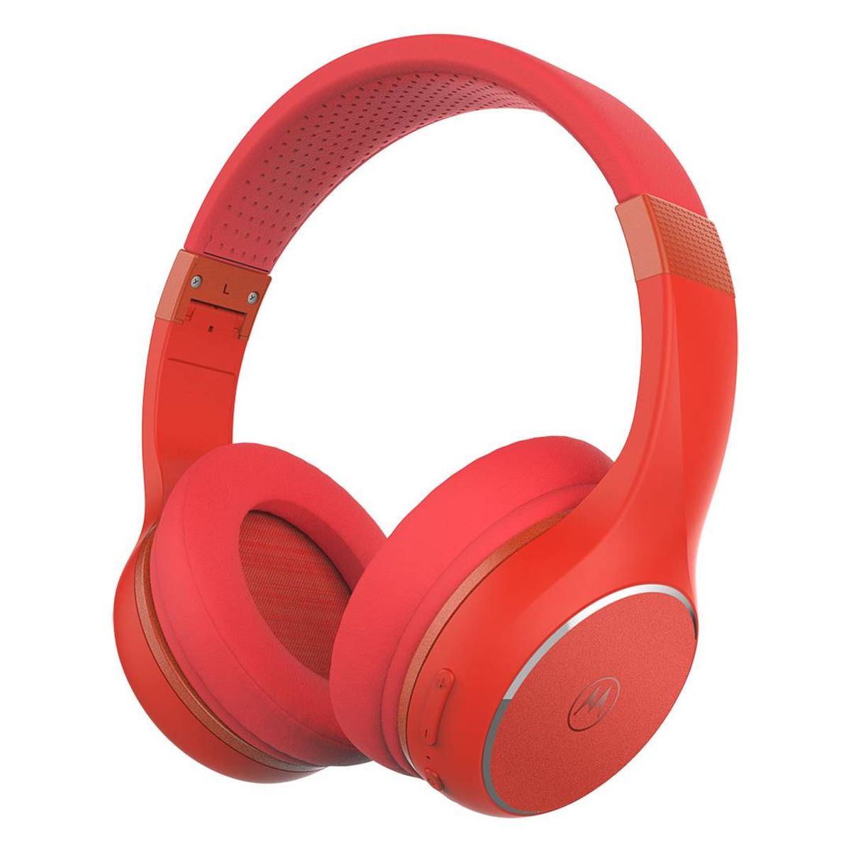 MOTOROLA - Audífonos Motorola BT XT220 Rojo