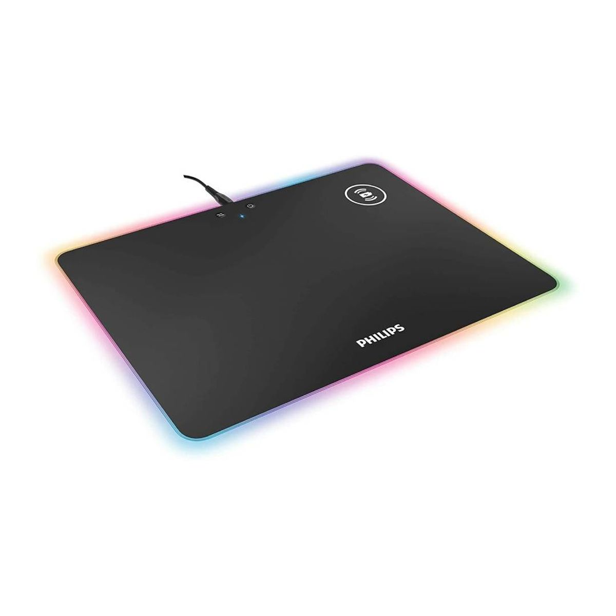 PHILIPS - Mousepad Philips SPL7504 RGB USB