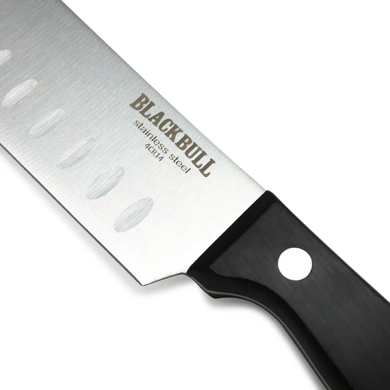 BLACK BULL - Cuchillo Rebanador Black Bull