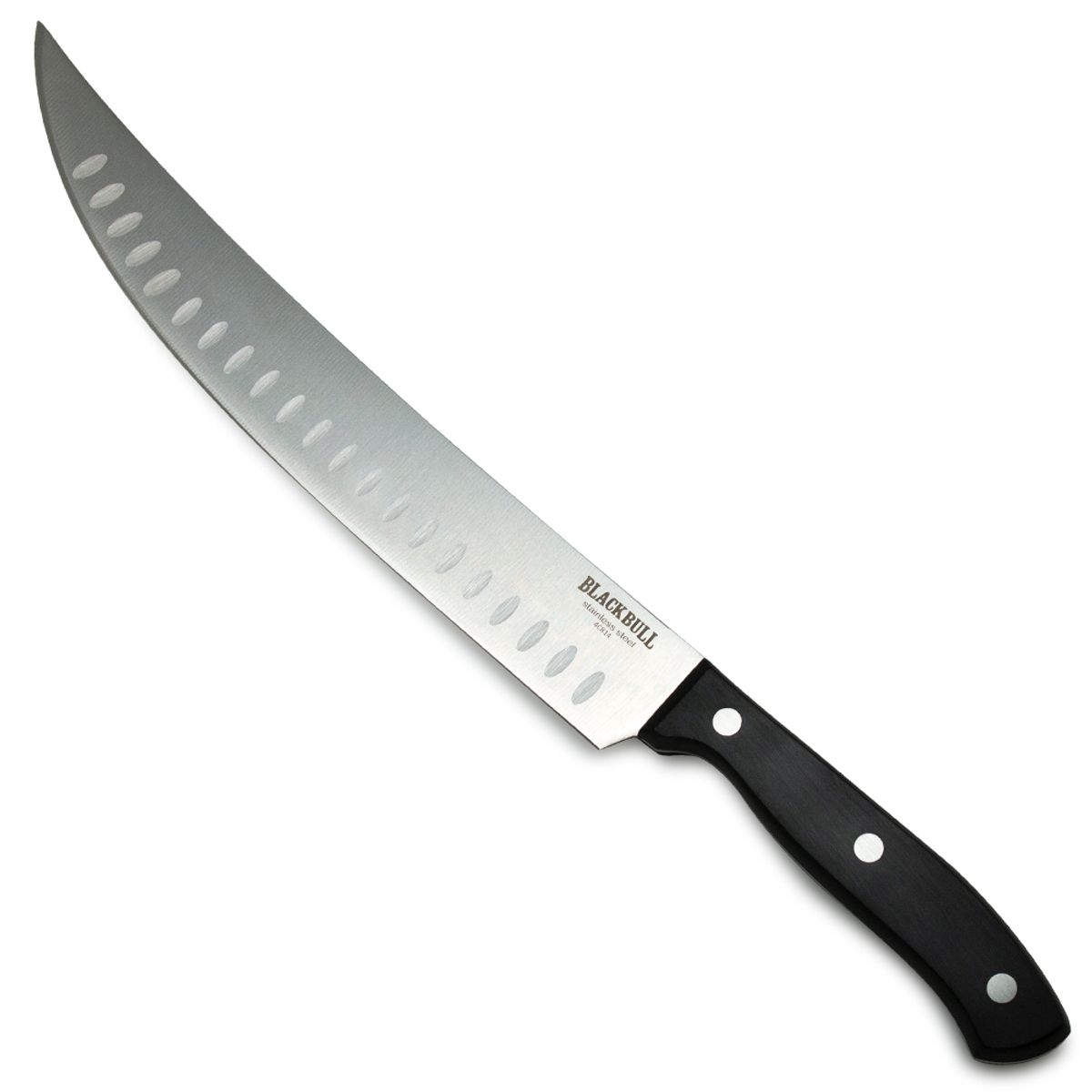 BLACK BULL - Cuchillo Rebanador Black Bull