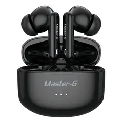 MASTER G - Audífonos Bluetooth 5.3 Tws Con Cancelación De Ruido Buds20b