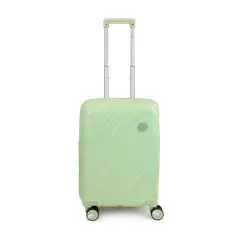 F - Maleta Lola S de cabina 10kg verde la Maleta de Chile