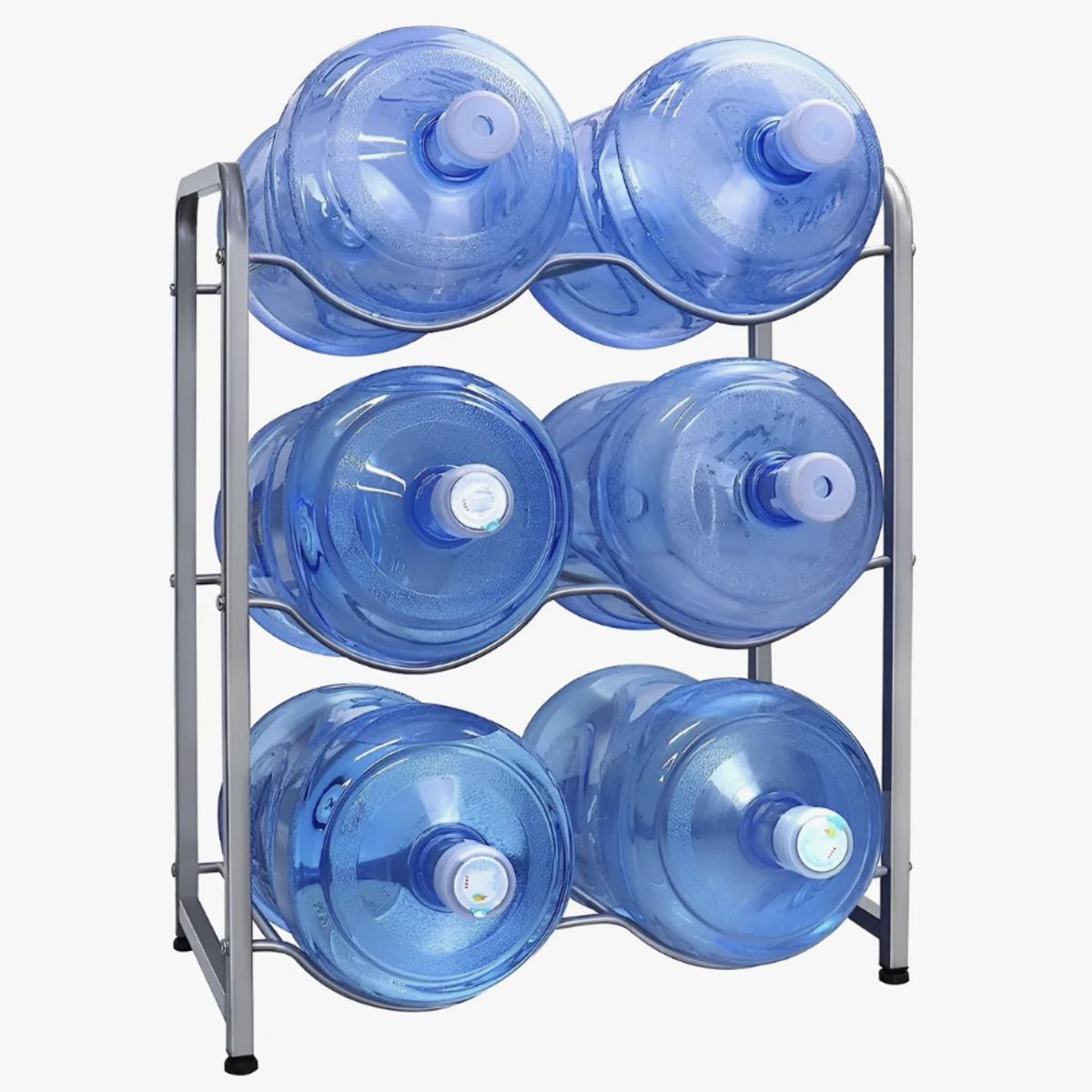 DALI - rack de botellones 6 unidades