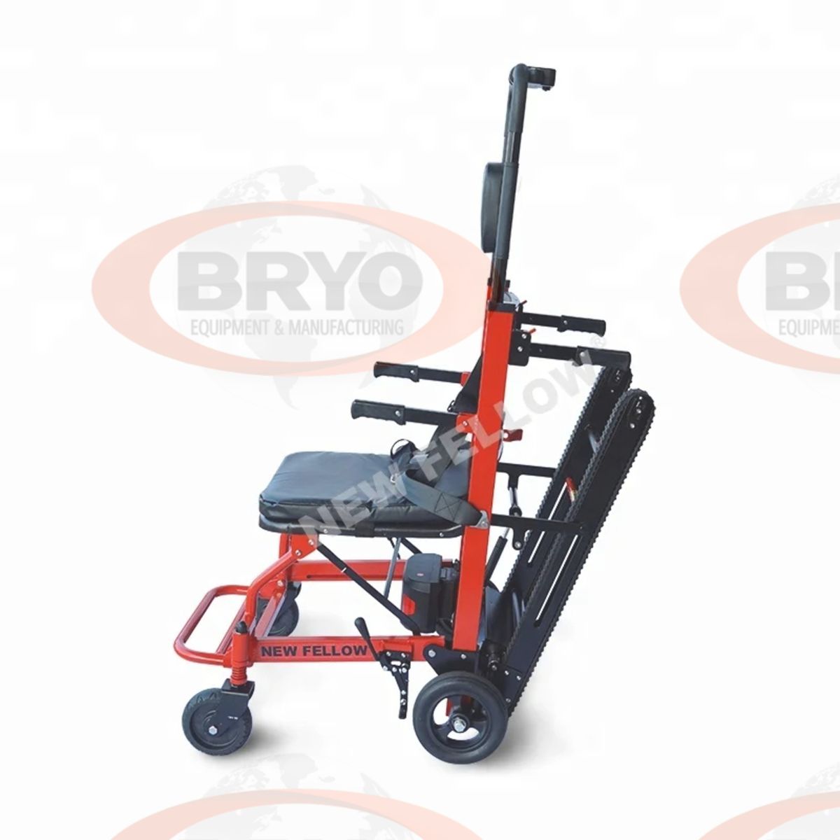 GENERICO - Silla de Ruedas para Subir Escaleras  Bryo