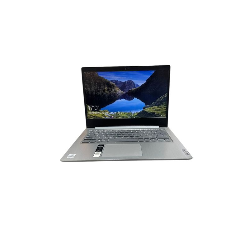 LENOVO - Notebook Lenovo IdeaPad 3 i3-10110U Ram 12GB SSD 256GB REACONDICIONADO GRADO A