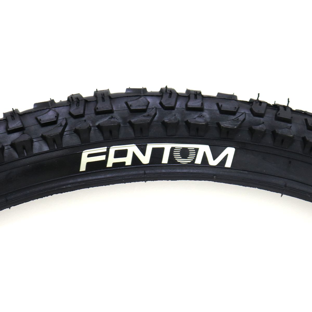 GENERICO - Neumático Fantom MTB 24x1.95 Negro