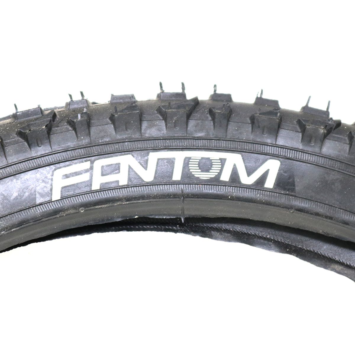 GENERICO - Neumático Fantom MTB 20x2.125 Negro