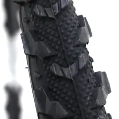 GENERICO - Neumático Fantom Semi Liso 26x1.95 Negro