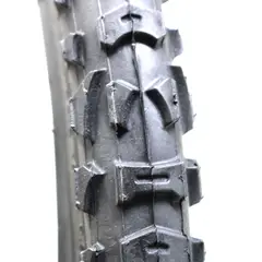 GENERICO - Neumático Fantom BMX 20x1.95 Negro