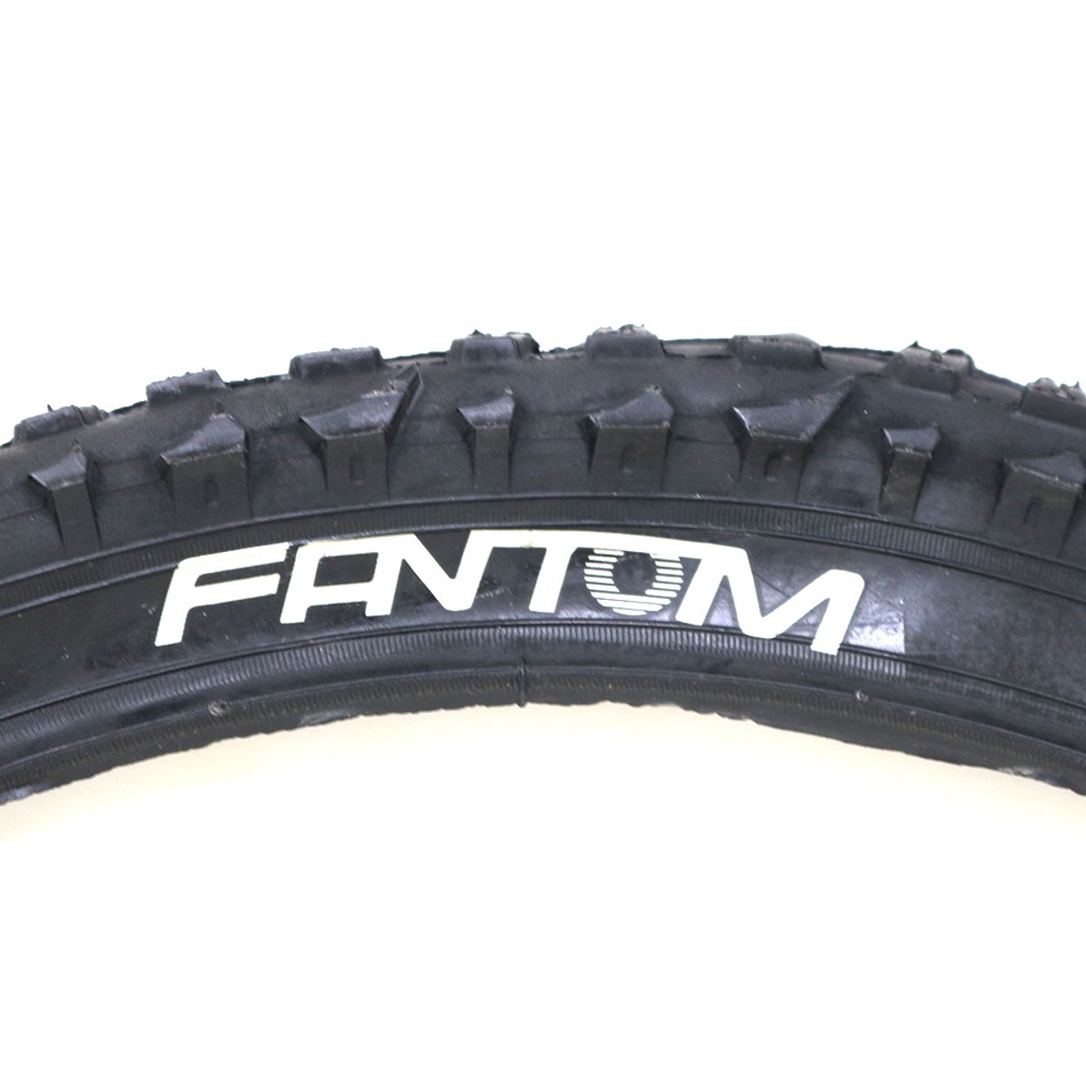 GENERICO - Neumático Fantom BMX 20x1.95 Negro