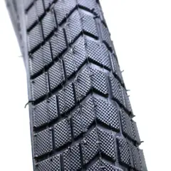 GENERICO - Neumático Fantom BMX 20x2.125 Negro