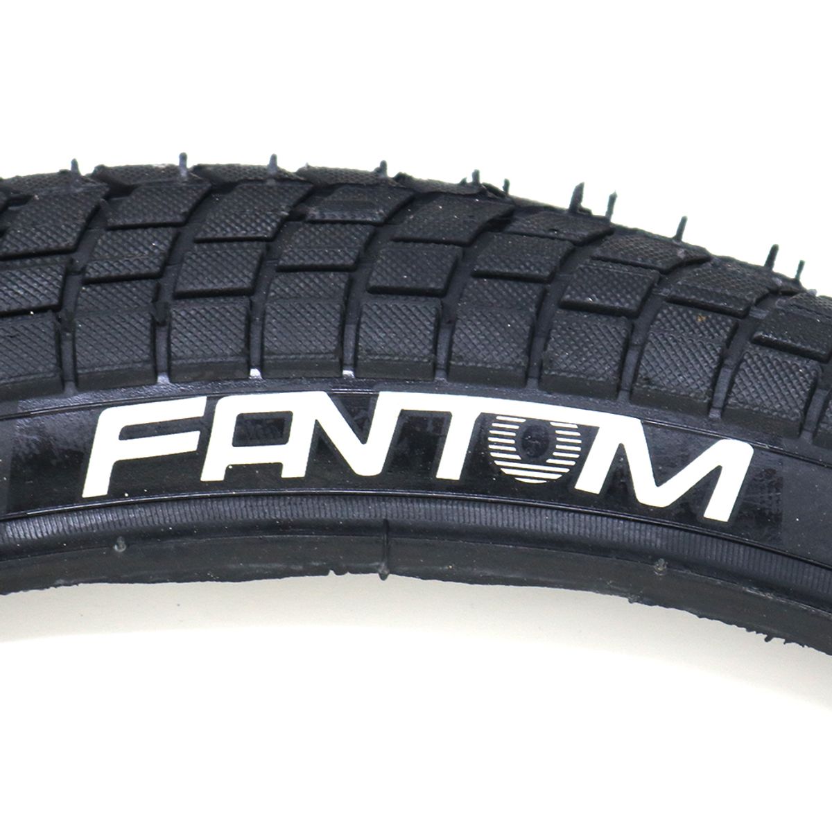 Neumático Fantom BMX 20x2.125 Negro, marca GENERICO - Foto 2