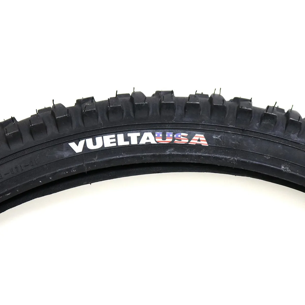 GENERICO - Neumático Vuelta MTB 20x2.125 CB-571 Negro