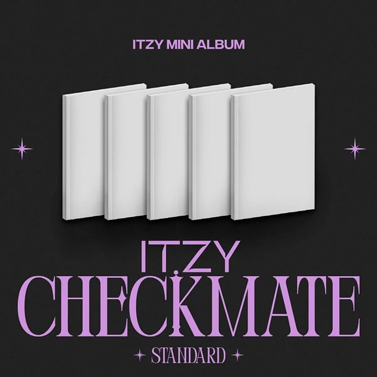 GENERICO - Album Itzy Checkmate standard Ver
