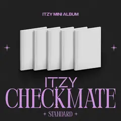 GENERICO - Album Itzy Checkmate standard Ver