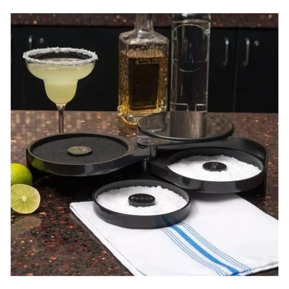 SHOP EHOME BAG - Escarchadores Vaso Orillado Sal Micheladas Cheladas Bar