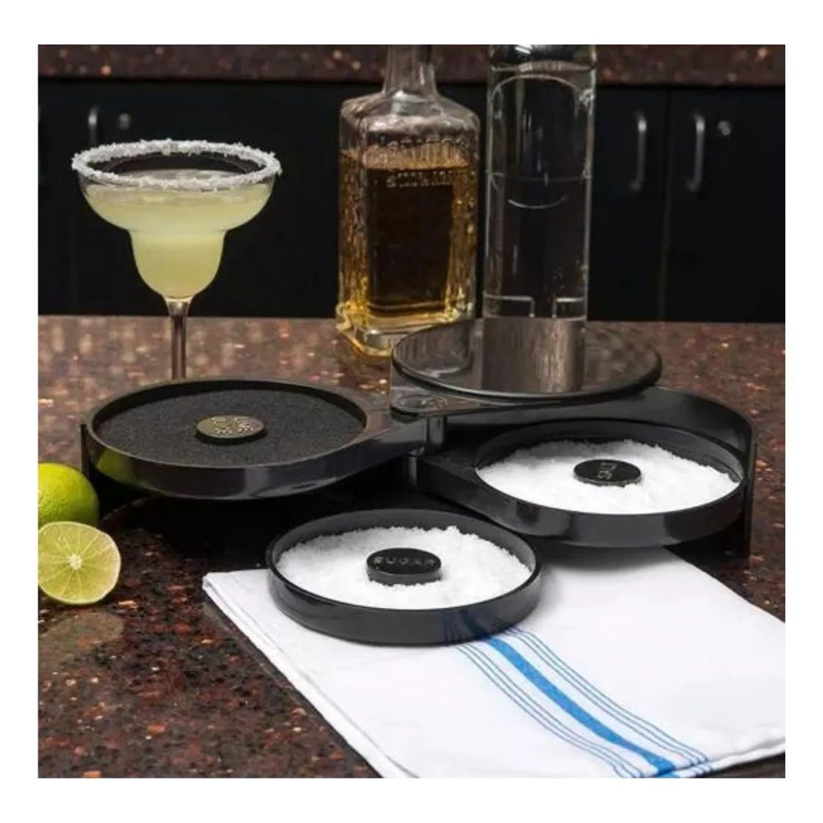 SHOP EHOME BAG - Escarchadores Vaso Orillado Sal Micheladas Cheladas Bar