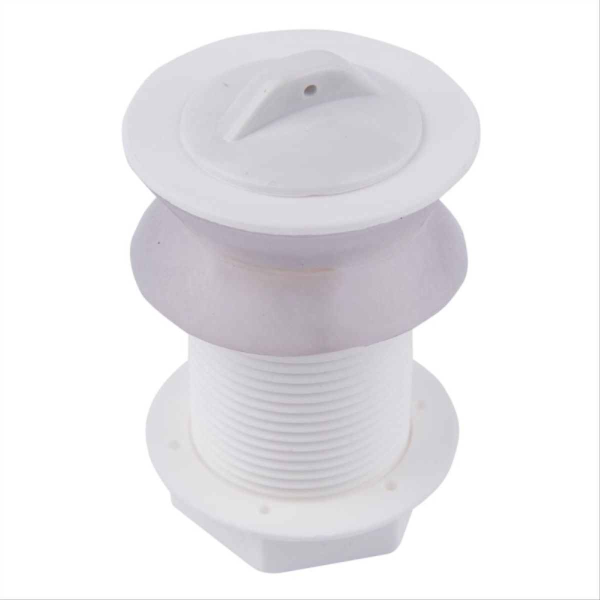 HOFFENS - Desague lavatorio 11/4" con rebalse