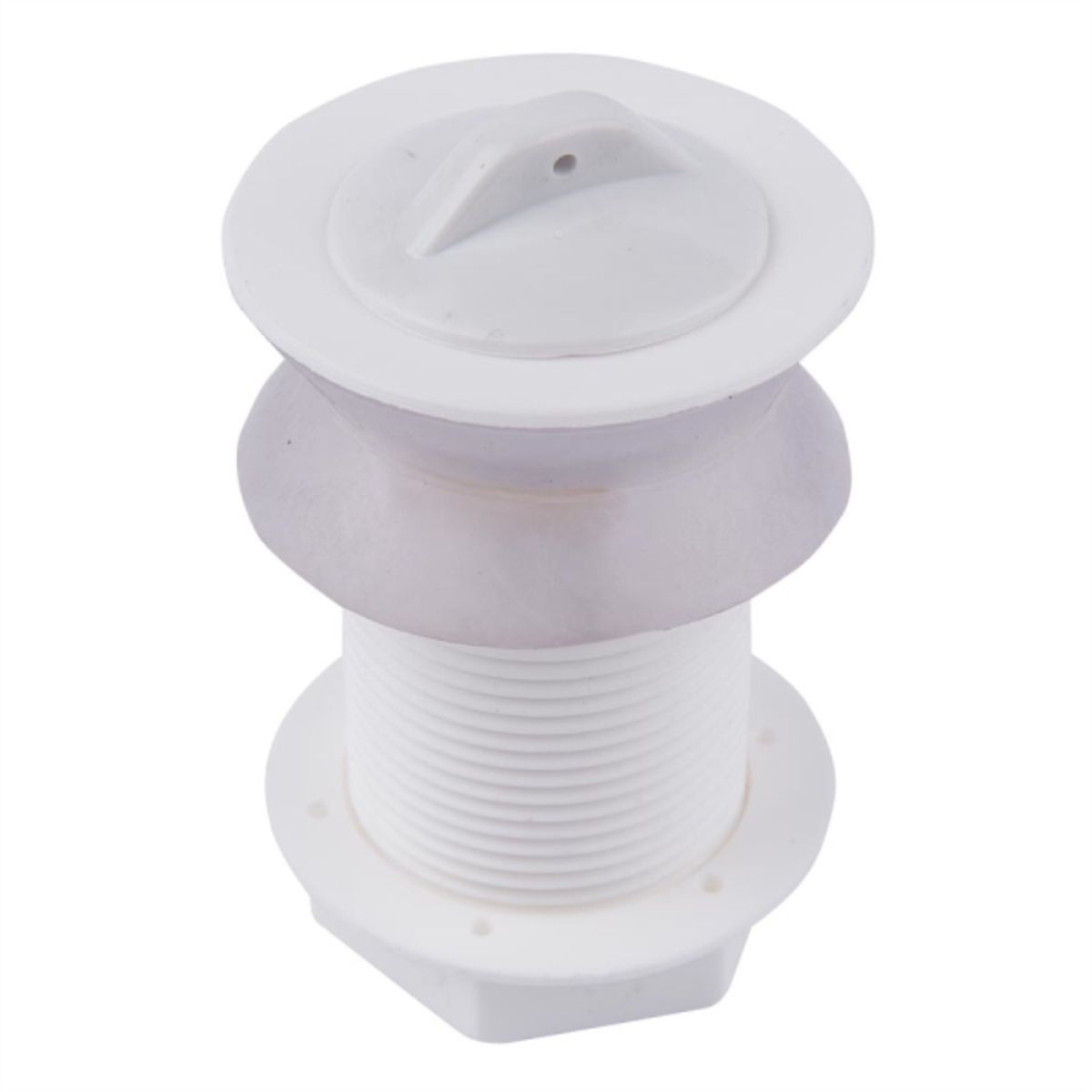 HOFFENS - Desague lavatorio 11/4" con rebalse