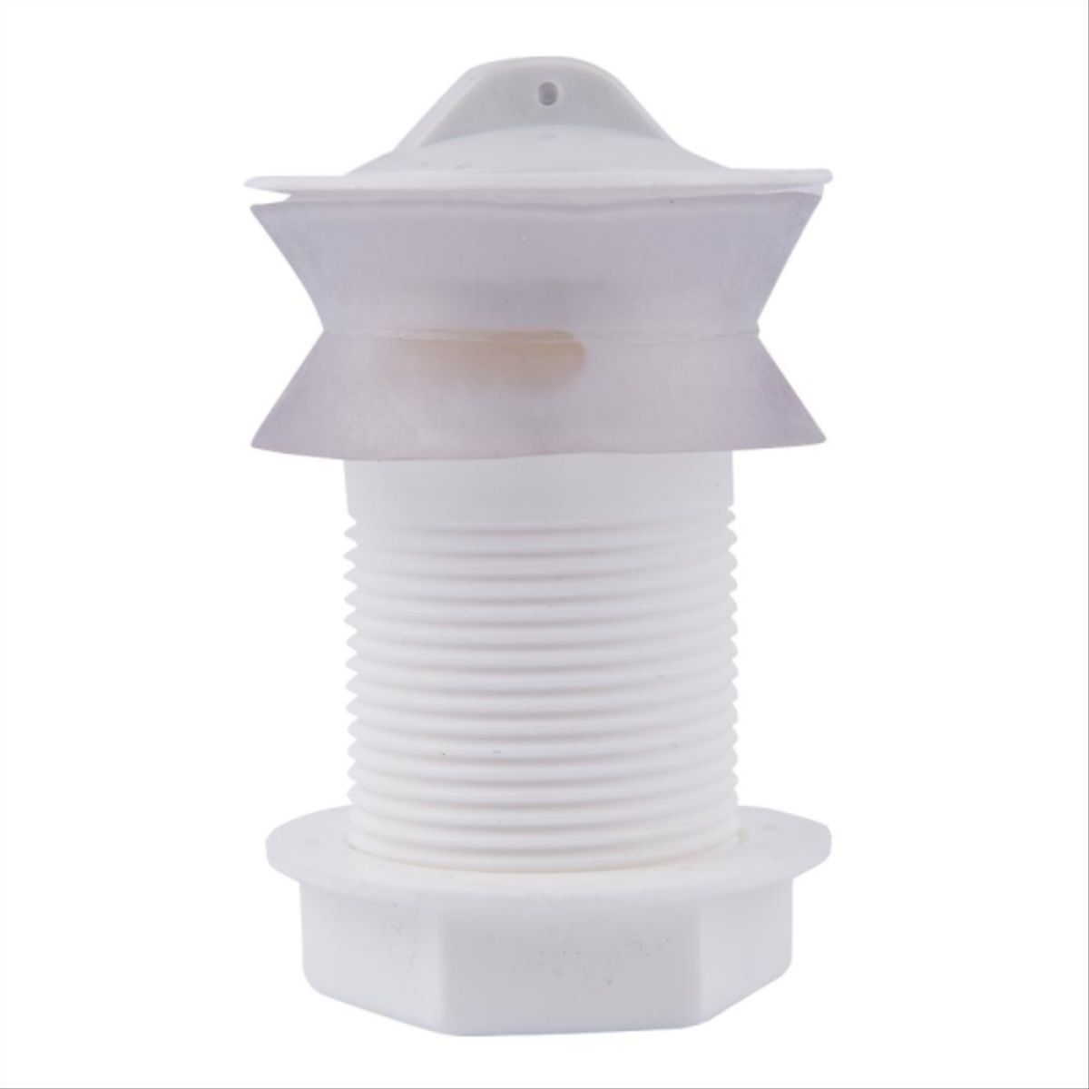 HOFFENS - Desague lavatorio 11/4" con rebalse