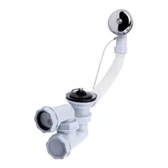 FANALOZA - Desague tina 11/4" con rebalse