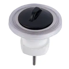 HOFFENS - Desague lavatorio 1,1/4" con rejilla cromada