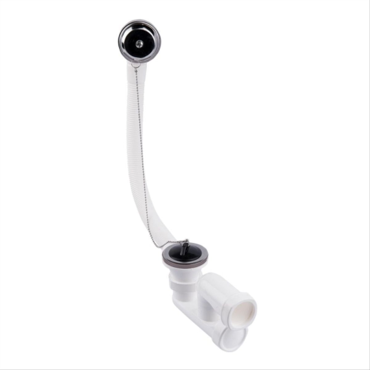 HOFFENS - Desague tina con rebalse y sifon