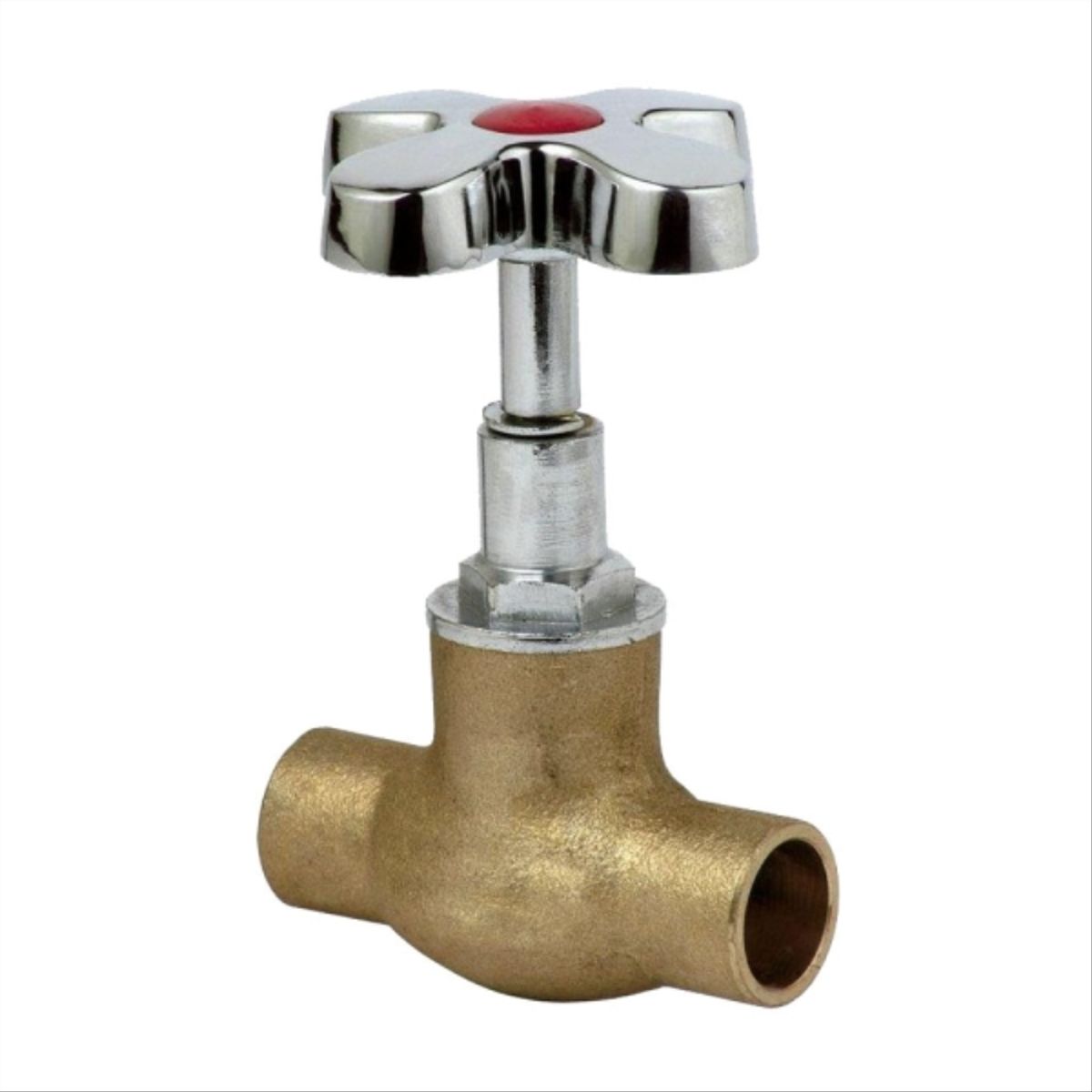 STRETTO - Llave paso broce SO SO 3/4"