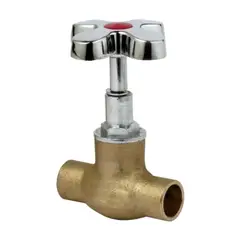 STRETTO - Llave paso broce SO SO 3/4"