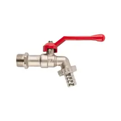 PLUMBER - Llave jardin bola lavadero 1/2"