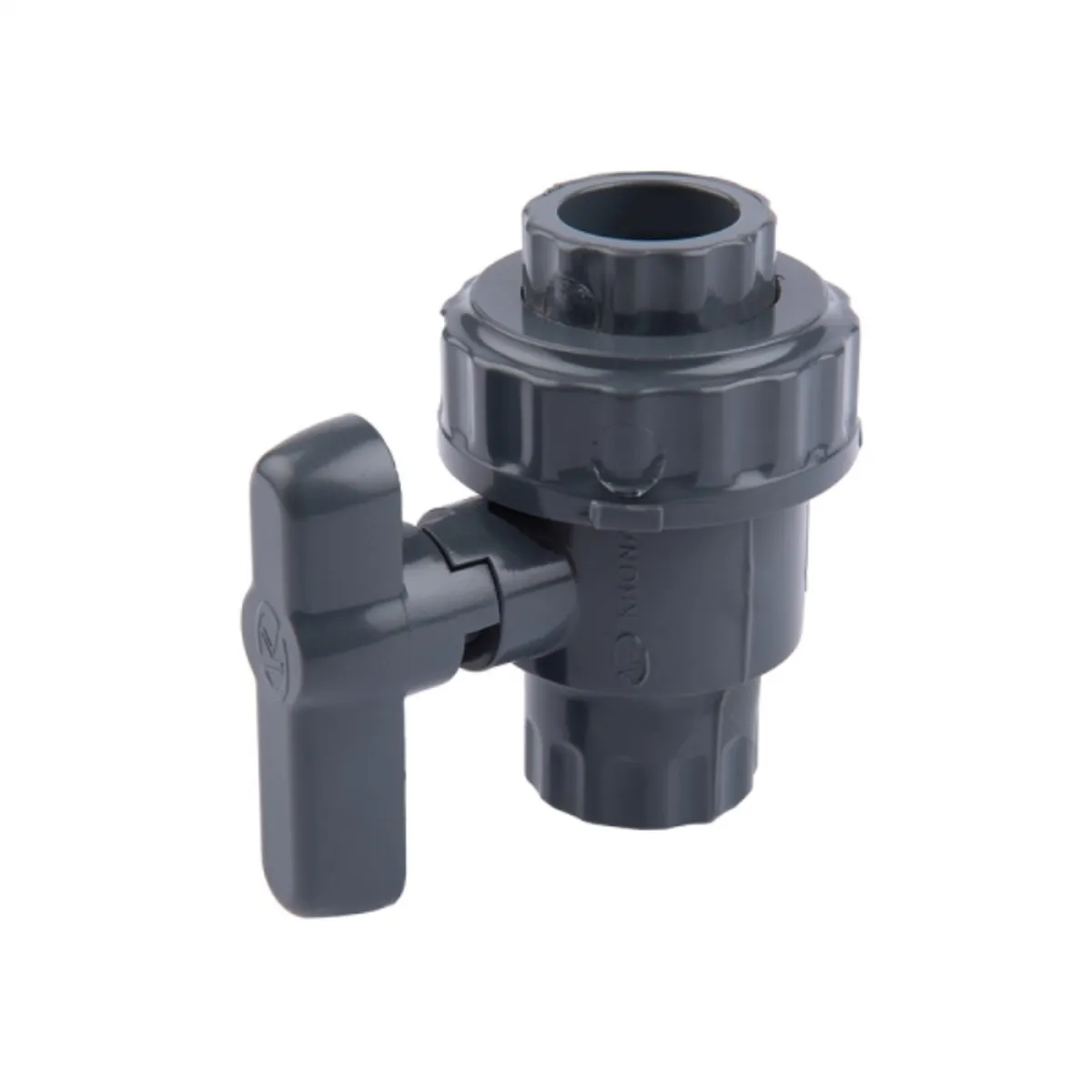 HOFFENS - Valvula PVC bola cementar 20mm
