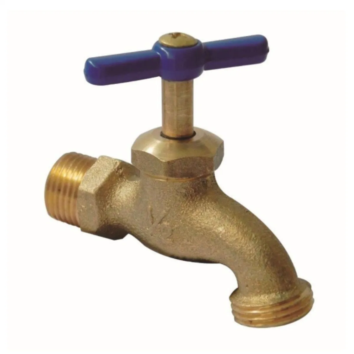 Llave jardin HE HE 1/2", marca PLUMBER - Foto Principal
