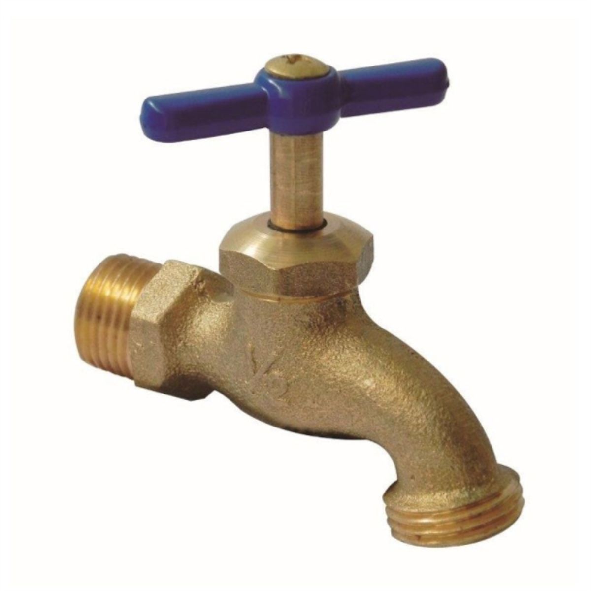 Llave jardin HE HE 1/2", marca PLUMBER - Foto Principal