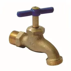 PLUMBER - Llave jardin HE HE 1/2"