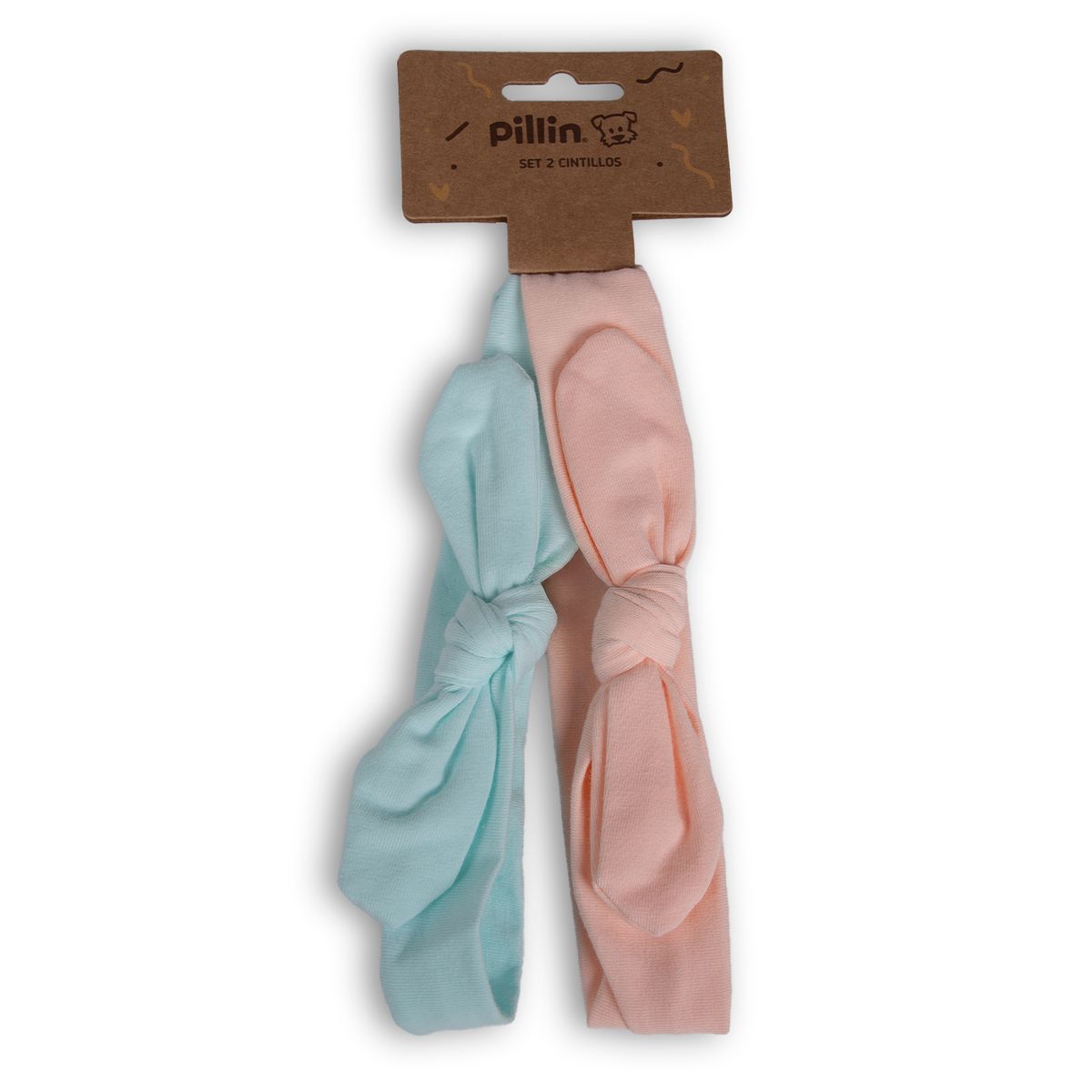 PILLIN - Pinches & Cintillos  Surtido Pillin PAC148-25SUR