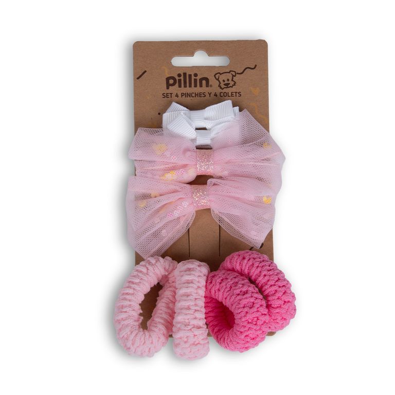 Pinches & Cintillos Surtido PAC144-25SUR